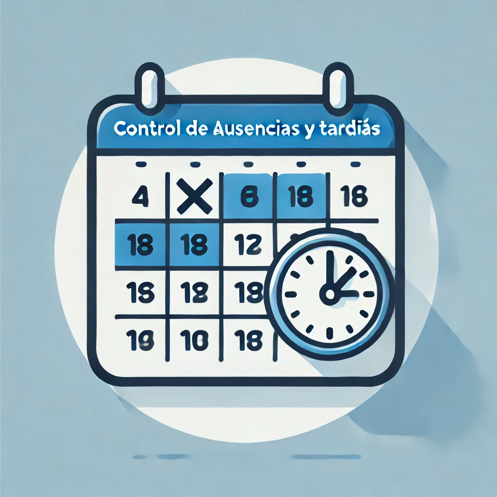 Control de Ausencias y Tardías